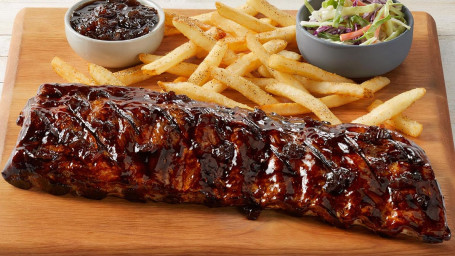 Nieuw Foxx Op De Roxx Bbq Ribs