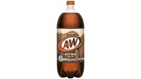 Aw Wortelbier 2 Liter