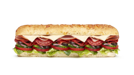 Italiaanse Bmt 174; Metro Footlong 174;