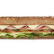 Been Ham Metro Footlong 174;