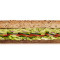 Veggie Delite 174; Met Avo Metro Footlong 174;