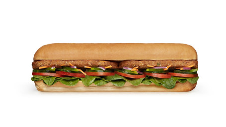 Veggie Pasteitje Metro Footlong 174;