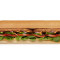 Veggie Pasteitje Metro Footlong 174;