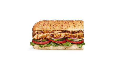 Kip Teriyaki Subway Zes Inch 174;