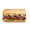 Chipotle Steak Melt Subway Zes Inch 174;