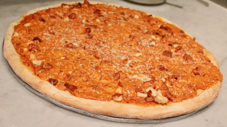 Chicken In Vodka Sauce Pizza