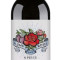 Plums Roses Red Wine Single Bottle 750Ml