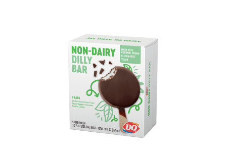 6 Stuks Non Dairy Dilly Bar