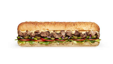 Steak Melt Metro Footlong 174;