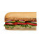 Veggie Patty Subway Zes Inch 174;