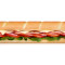 Ham, Tomaat En Kaas Metro Footlong 174; Ontbijt