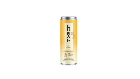 Lunar Hard Seltzer 12 Oz.