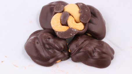 Chocolate Cashew Clusters