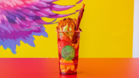 Mangonada Paleta