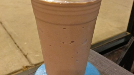 Vietnamese Coffee Smoothie