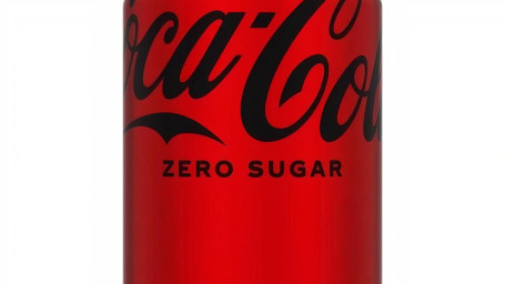 Coca-Cola Zero Sugar, 12 Fl Oz Blik