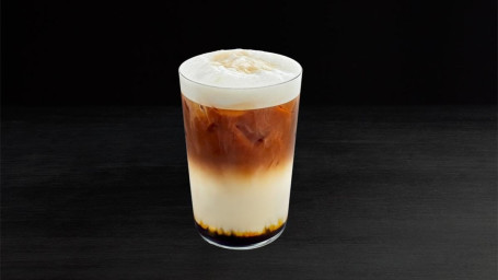 Brown Sugar Cold Brew Oat Latte