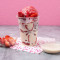 Fresas Con Crema En Nieve