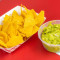 Guacamole Homemade Chips