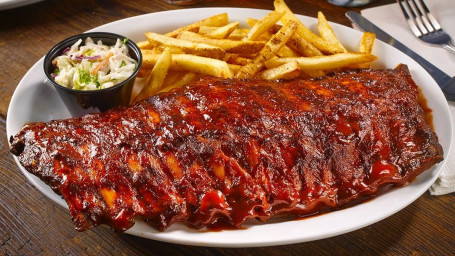 Barbeque Baby Rug Ribs-Vol Rek