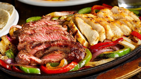 Steak Kip Combo Fajita