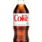 Cola Light 20Oz. Fles