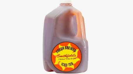 Smithfield's Iced Tea Gallon