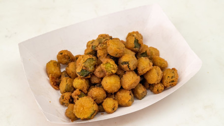 Sm. Fried Okra