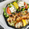 Grilled Shrimp Kebob