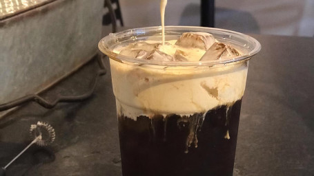 Cold Foam Cold Brew