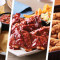 Riblets Chicken Tenders Combo Familiebundel Voor 6 Personen 8