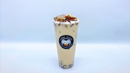 Dark Roast Oolong Milk Tea