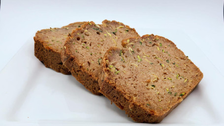 Zucchini Bread Slice