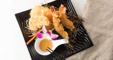 12. Tempura Mix