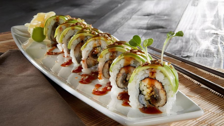 3. Caterpillar Roll