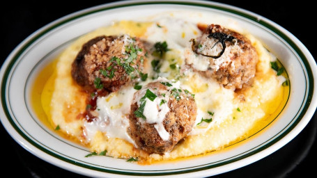 Umami Meatballs