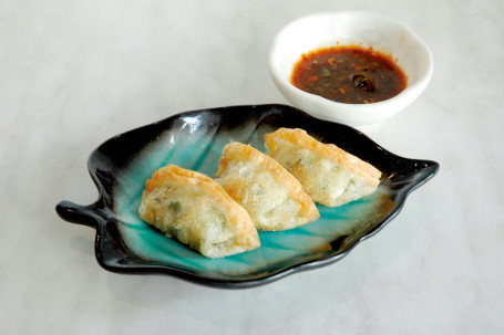 Vegetable Dumpling 3Pcs