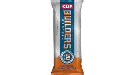 Cliff Builders Reep Chocolade Pindakaas