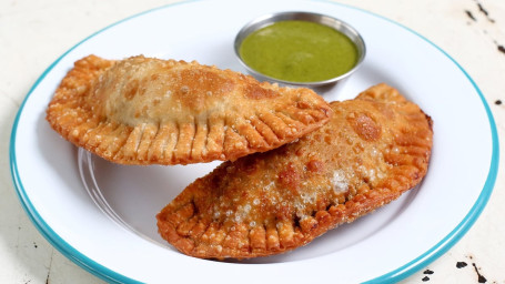 Bean Empanadas