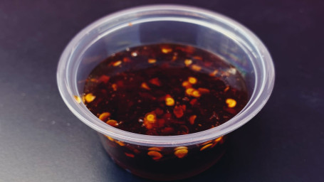 Extra Garlic Soy Sauce