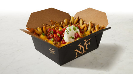 Nacho-Frietpakket