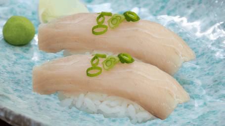 Geelstaart Nigiri Sashimi