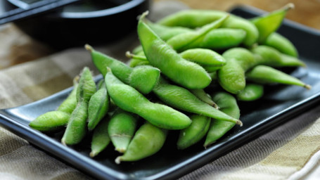 17. Edamame Steamed Soybean