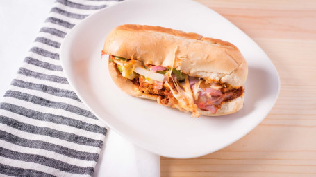 Chicken Bacon Parm Sub