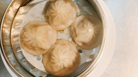 Pork Dumpling Xiao Long Bao 4 Xiǎo Lóng Bāo