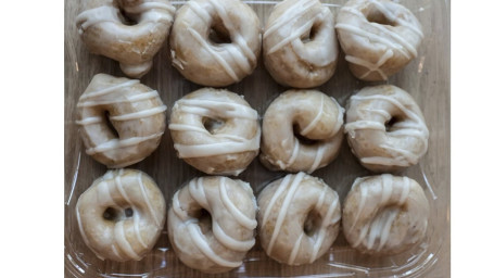 Glazed Mini Dozen