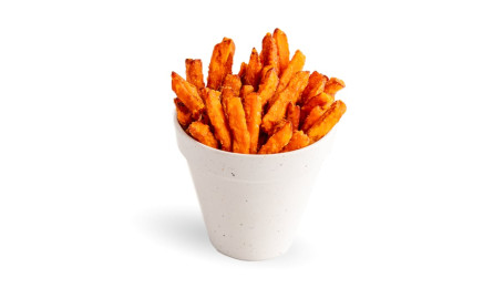 Side Sweet Fries Gf,V 370 Cal