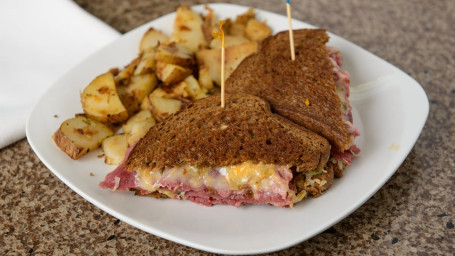 Reuben Sandwich A Very Best