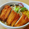 Chicken Cutlet Curry Ramen