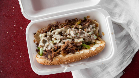 6 Philly Steak Sandwich